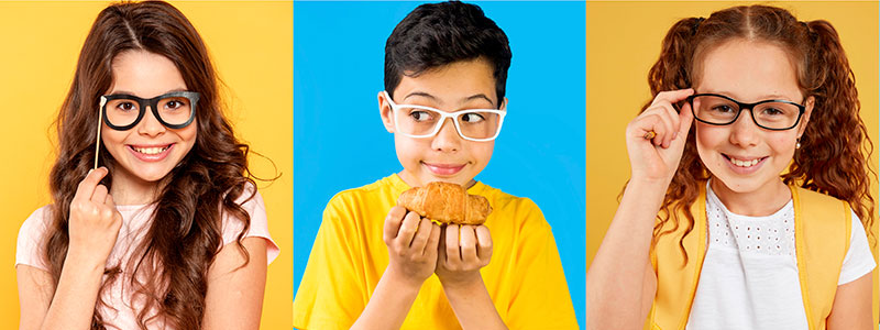 Cheap Eyeglasses for Kids
